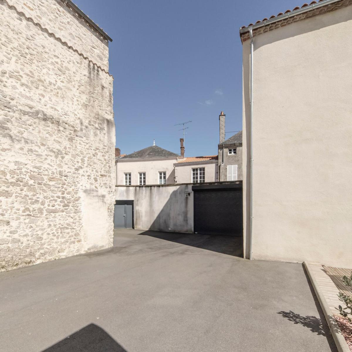 Le Clos De La Jouvence - Gite 4* A 15 Minutes Du Puy Du Fou, 6 Personnes Сен-Лоран-сюр-Севр Екстер'єр фото